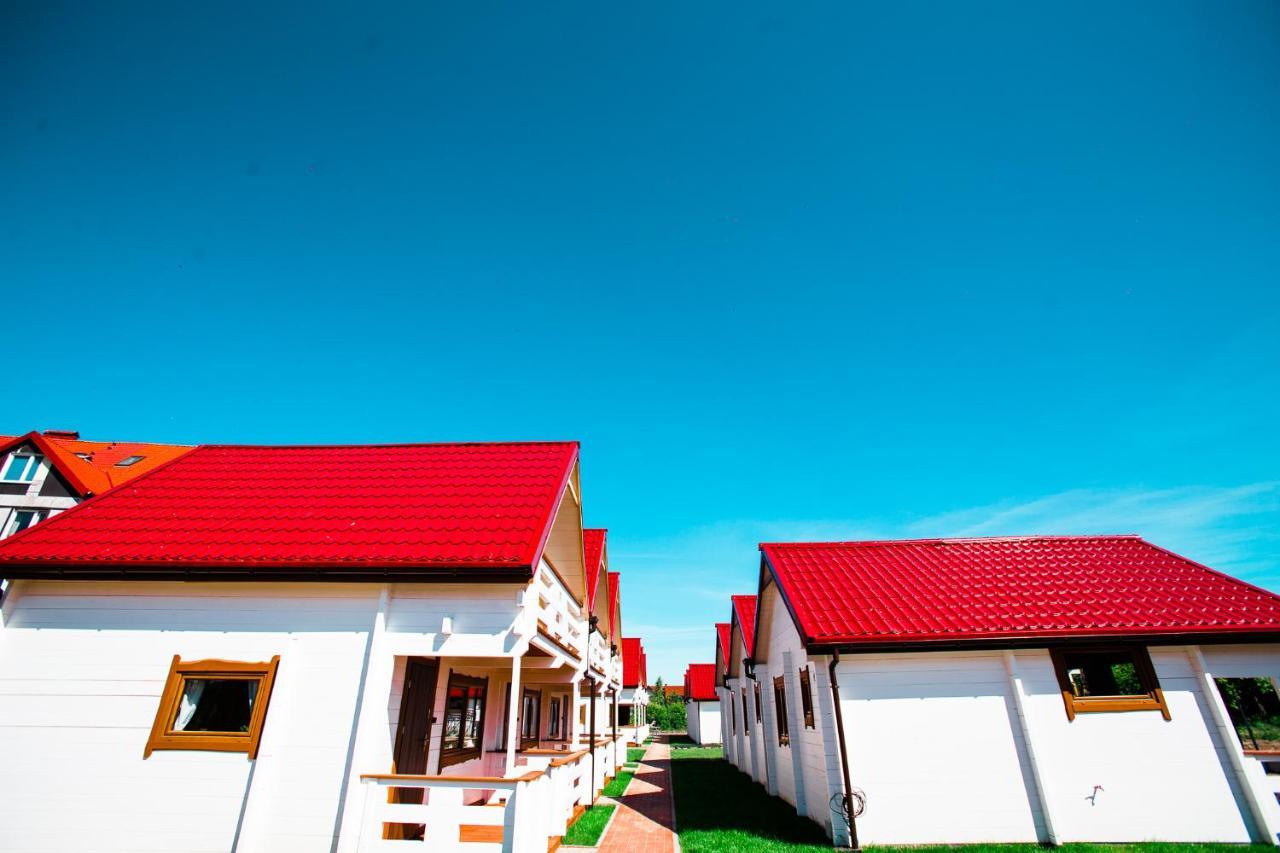 Domki Heaven Ustronie Morskie Exterior foto